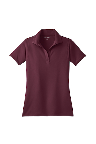 Sport-Tek Ladies Micropique Sport-Wick Polo