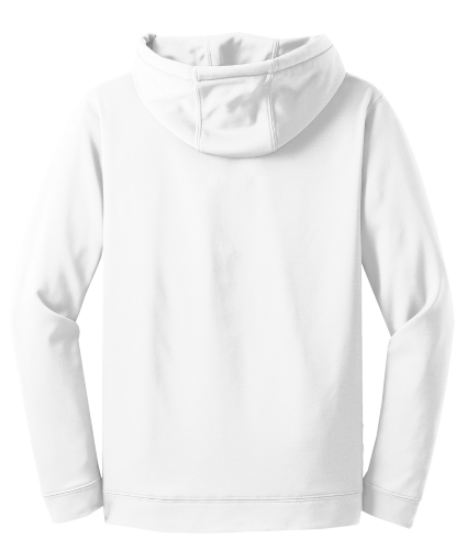 Sport-Tek Sport-Wick Fleece Hooded Pullover