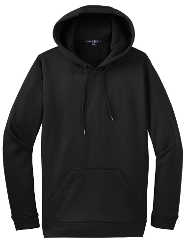 Sport-Tek Sport-Wick Fleece Hooded Pullover