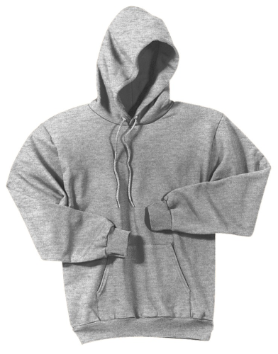 Port & Company Ultimate Pullover Hooded Sweatshirt