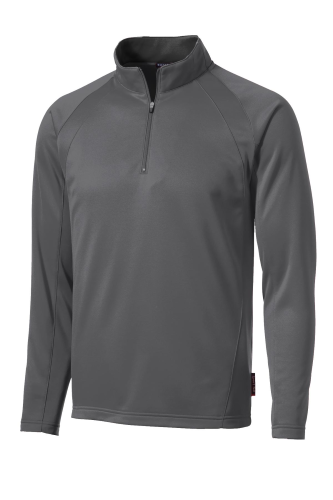 Sport-Tek Sport-Wick 1/4-Zip Fleece Pullover