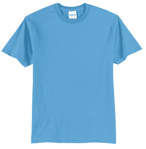 Port & Company 50/50 Cotton/Poly T-Shirt