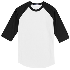 Sport-Tek Colorblock Raglan Jersey