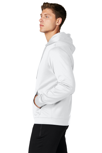 Sport-Tek Sport-Wick Fleece Hooded Pullover