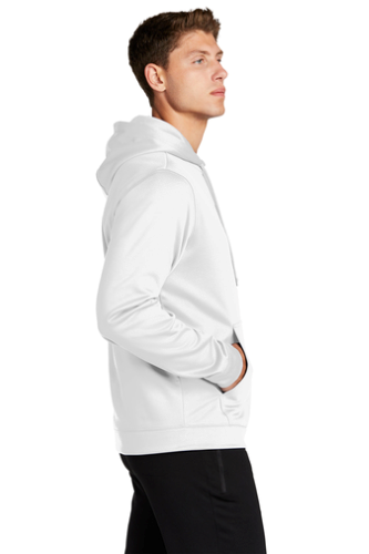 Sport-Tek Sport-Wick Fleece Hooded Pullover