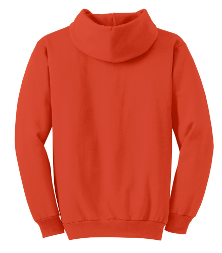 Port & Company Ultimate Pullover Hooded Sweatshirt