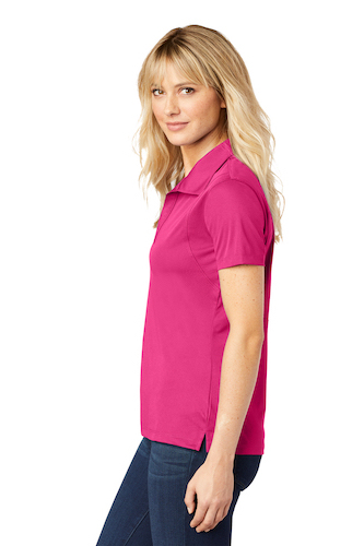 Sport-Tek Ladies Micropique Sport-Wick Polo