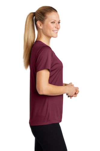 Sport Tek Ladies Competitor Tee