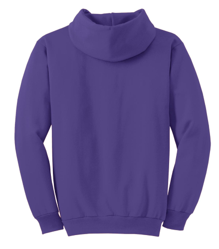 Port & Company Ultimate Pullover Hooded Sweatshirt