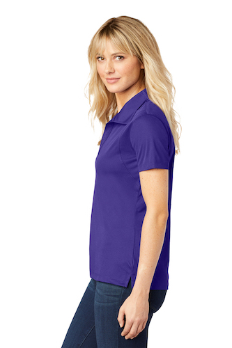 Sport-Tek Ladies Micropique Sport-Wick Polo