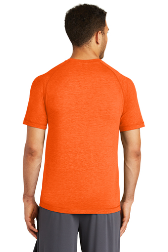 Sport-Tek PosiCharge Tri-Blend Wicking Raglan Tee