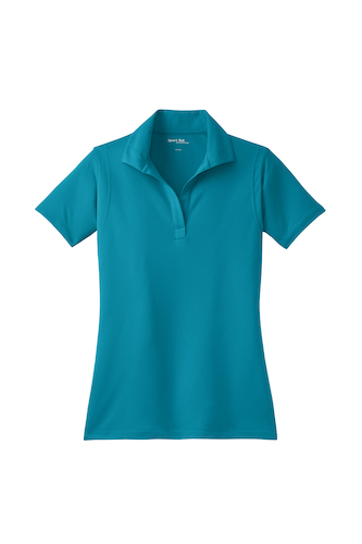 Sport-Tek Ladies Micropique Sport-Wick Polo