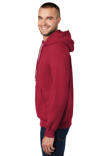 Port & Company Ultimate Pullover Hooded Sweatshirt