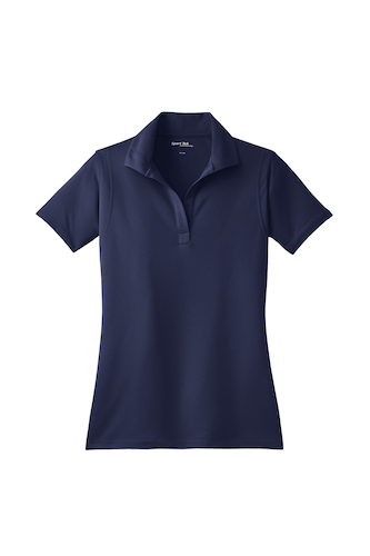 Sport-Tek Ladies Micropique Sport-Wick Polo