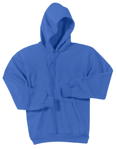 Port & Company Ultimate Pullover Hooded Sweatshirt