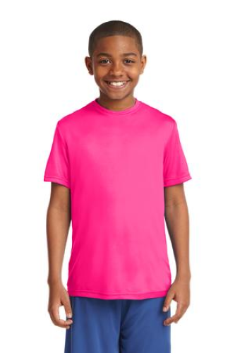 Sport Tek Youth Competitor Tee