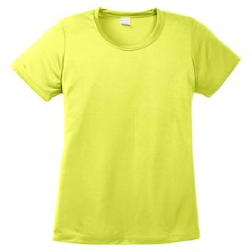 Sport Tek Ladies Competitor Tee