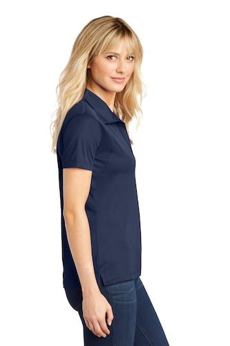 Sport-Tek Ladies Micropique Sport-Wick Polo