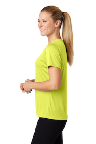 Sport Tek Ladies Competitor Tee