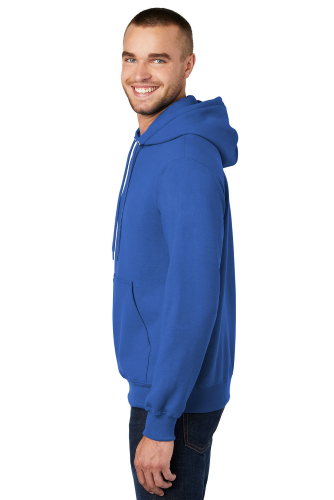 Port & Company Ultimate Pullover Hooded Sweatshirt