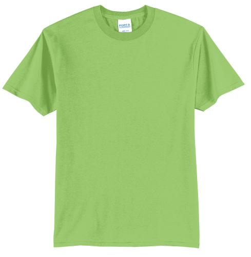 Port & Company 50/50 Cotton/Poly T-Shirt