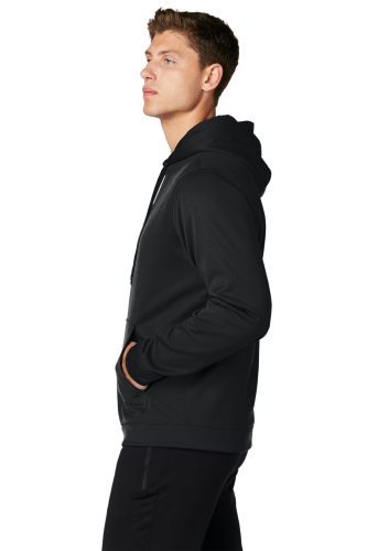 Sport-Tek Sport-Wick Fleece Hooded Pullover