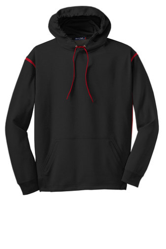 Sport-Tek Tech Fleece Hooded Sweatshirt