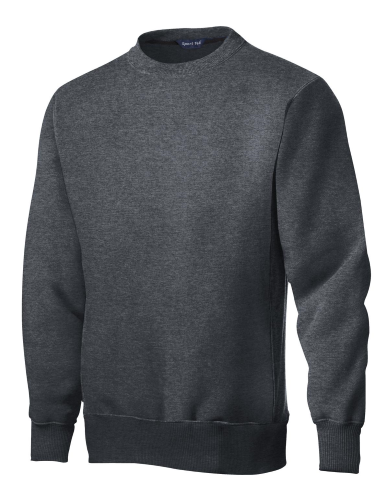 Sport-Tek Super Heavyweight Crewneck Sweatshirt