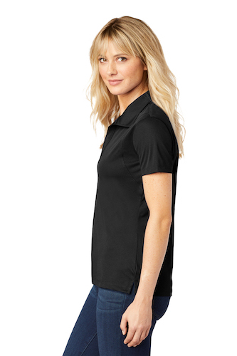 Sport-Tek Ladies Micropique Sport-Wick Polo