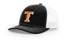 Snapback Trucker Cap with Titans T logo