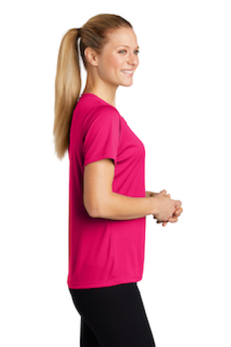 Sport Tek Ladies Competitor Tee