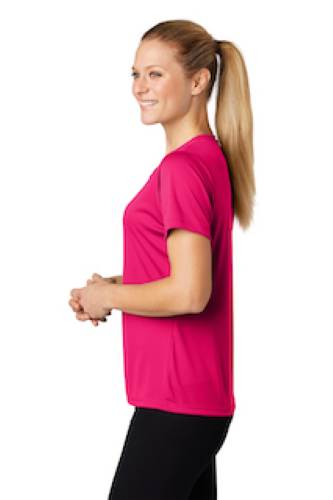 Sport Tek Ladies Competitor Tee