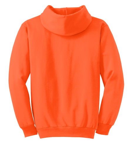 Port & Company Ultimate Pullover Hooded Sweatshirt