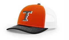 Snapback Trucker Cap with Titans T logo