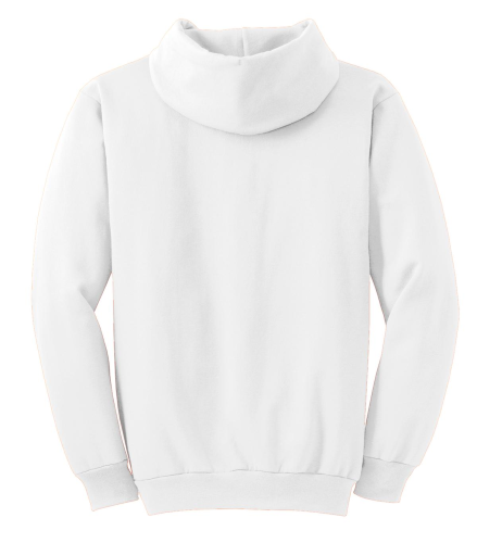 Port & Company Ultimate Pullover Hooded Sweatshirt