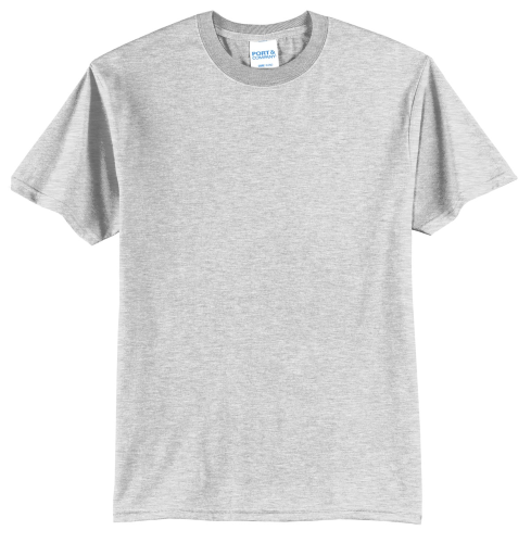 Port & Company 50/50 Cotton/Poly T-Shirt