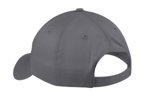 Port & Company Six-Panel Twill Cap