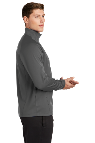 Sport-Tek Sport-Wick 1/4-Zip Fleece Pullover