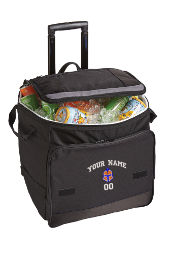 Port Authority Rolling Cooler