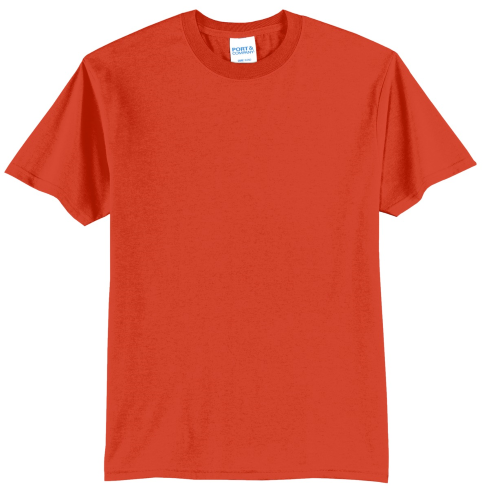 Port & Company 50/50 Cotton/Poly T-Shirt