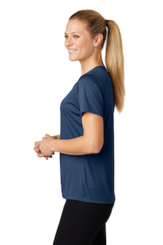 Sport Tek Ladies Competitor Tee