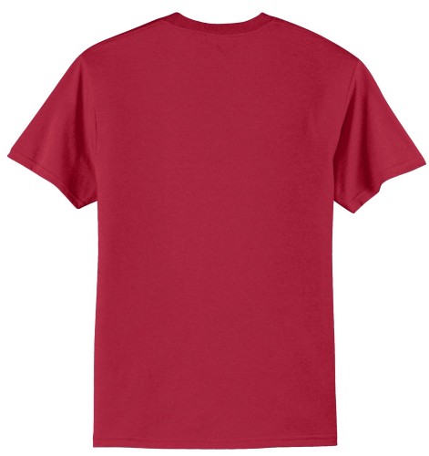 Port & Company 50/50 Cotton/Poly T-Shirt