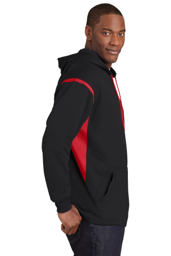 Sport-Tek Tech Fleece Hooded Sweatshirt