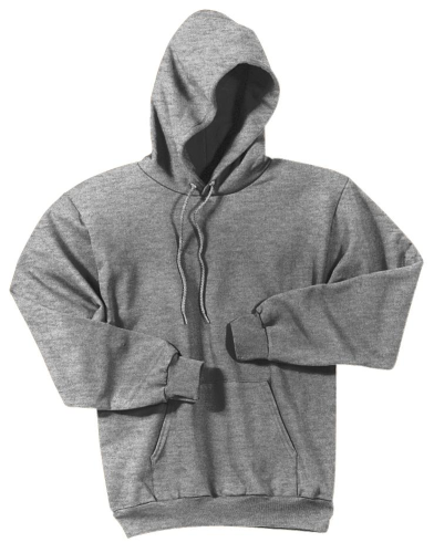 Port & Company Ultimate Pullover Hooded Sweatshirt