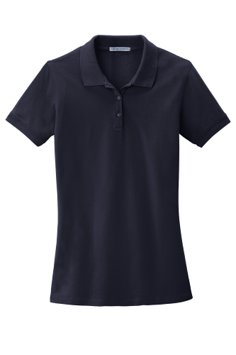 Port Authority Ladies EZCotton Polo