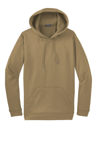 Sport-Tek Sport-Wick Fleece Hooded Pullover