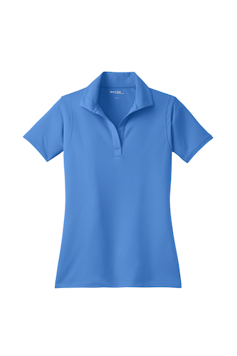 Sport-Tek Ladies Micropique Sport-Wick Polo