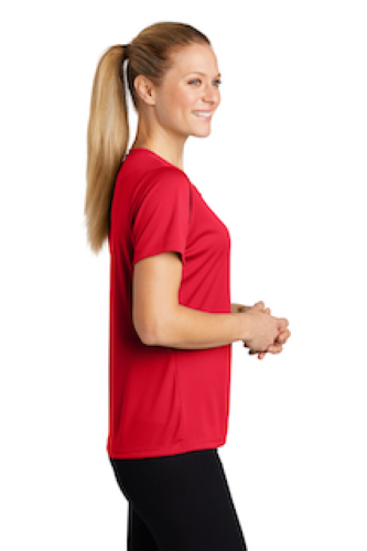 Sport Tek Ladies Competitor Tee