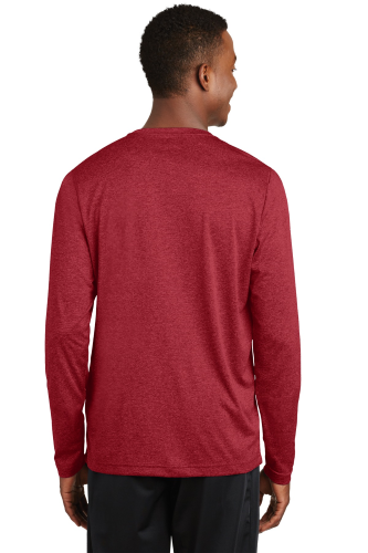 Sport-Tek Long Sleeve Heather Contender Tee