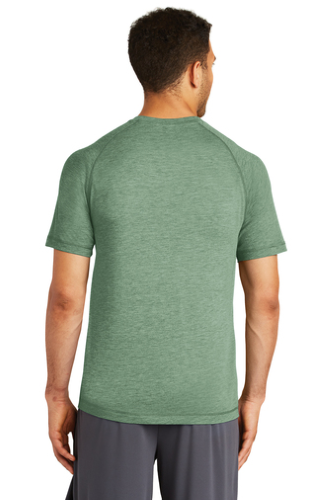 Sport-Tek PosiCharge Tri-Blend Wicking Raglan Tee